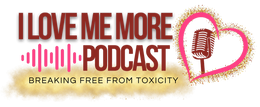 I Love Me More Period logo